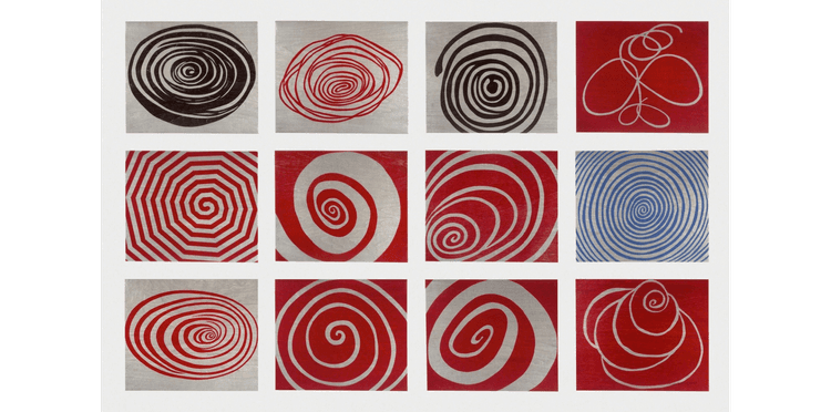 Spirals - Complete Set