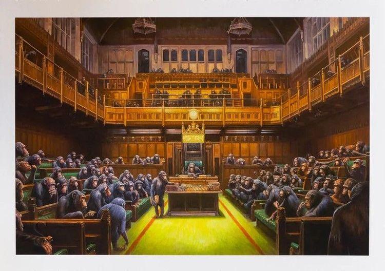 Monkey Parliament