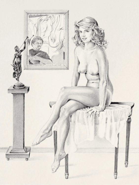The Voyeur