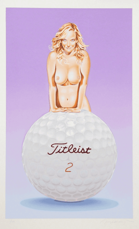 Titleist Tillie