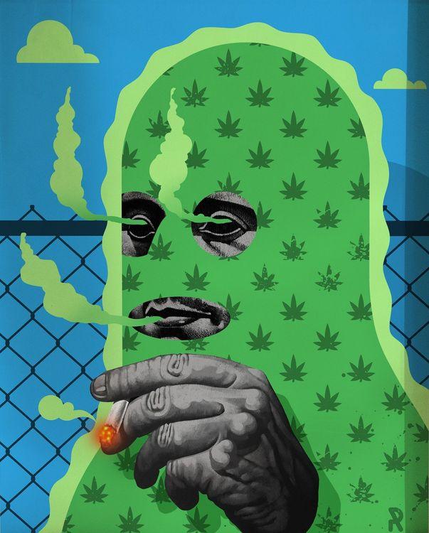 Smoke Break 2