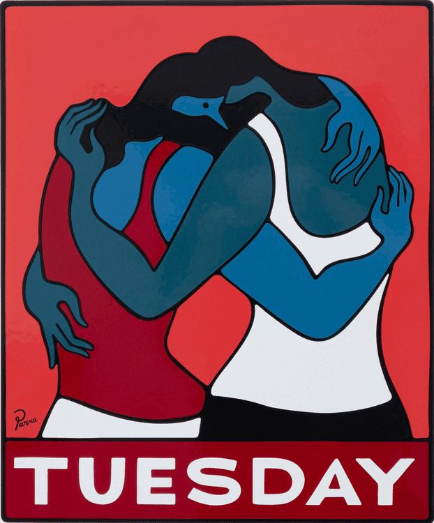 Tuesday