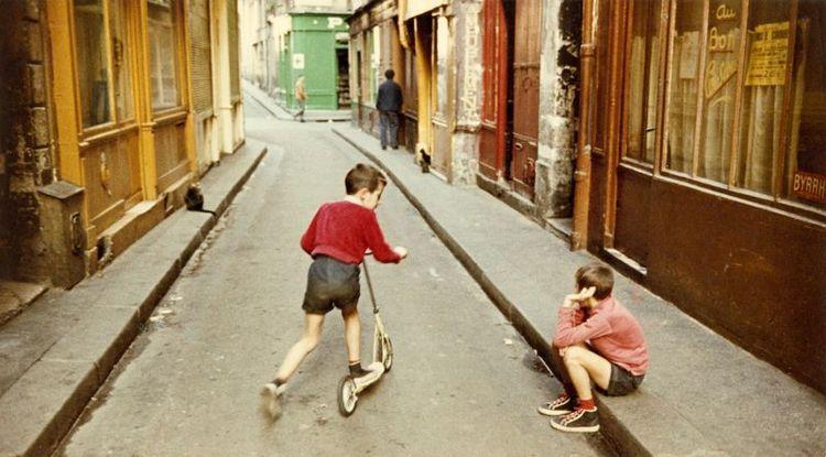 Paris Scooter