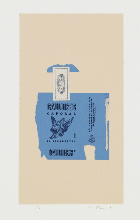 Gauloises Bleues