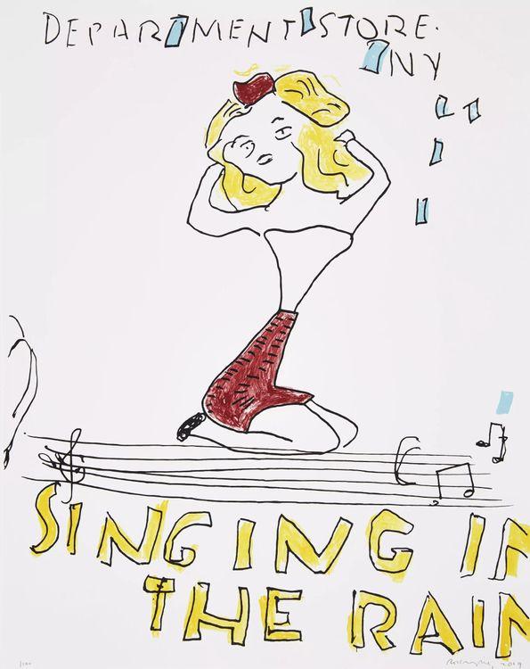 Singing In The Rain