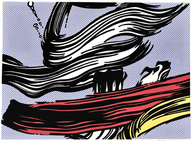 Brushstrokes