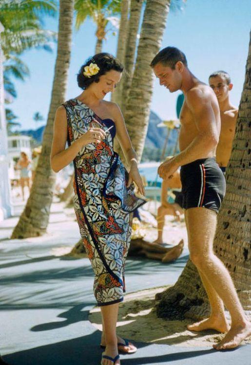 Hawaiian Scenes XI
