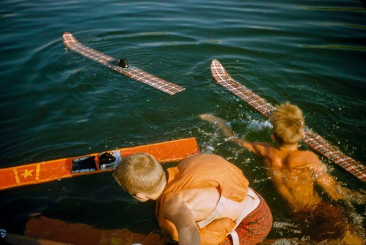 Water Boys 