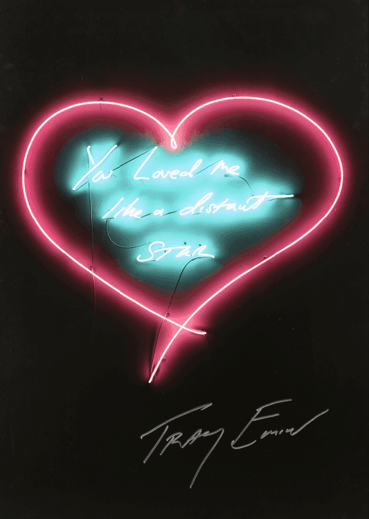 I Loved you Like a Distant Star