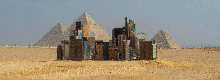 Doors of Cairo