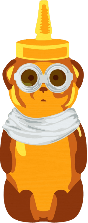 Burner Bear
