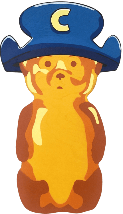 Cap'n Bear