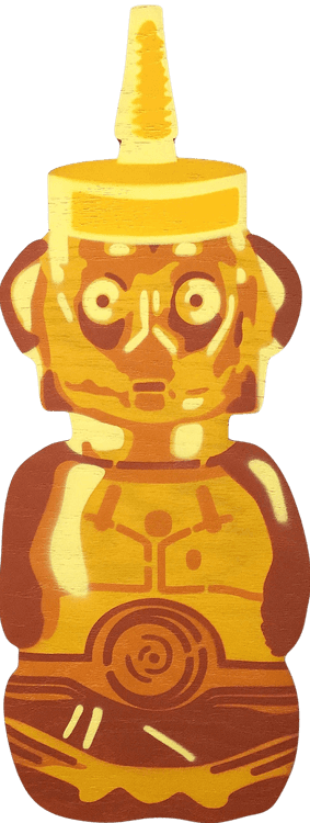 Droid Bear