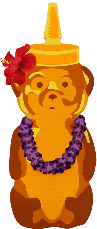 Hawaii Bear