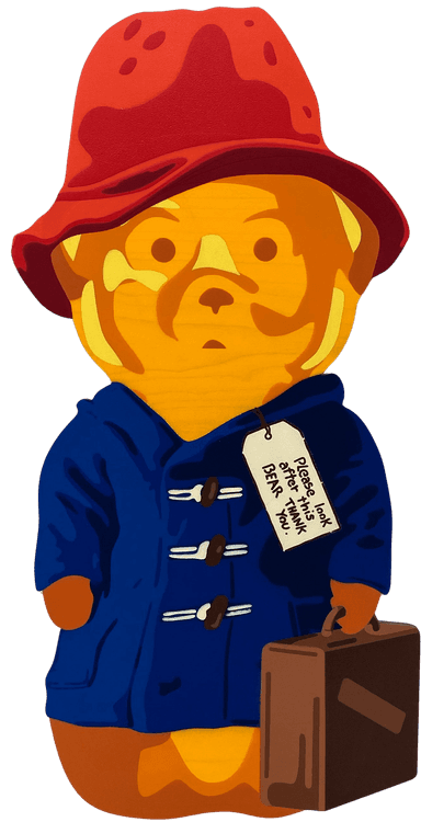 London Bear