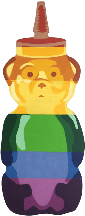 Pride Bear