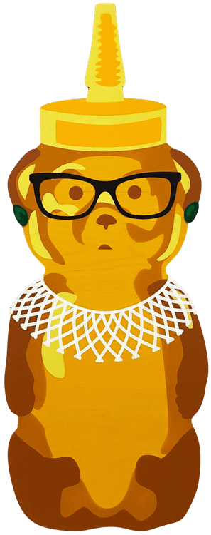 RBG Bear