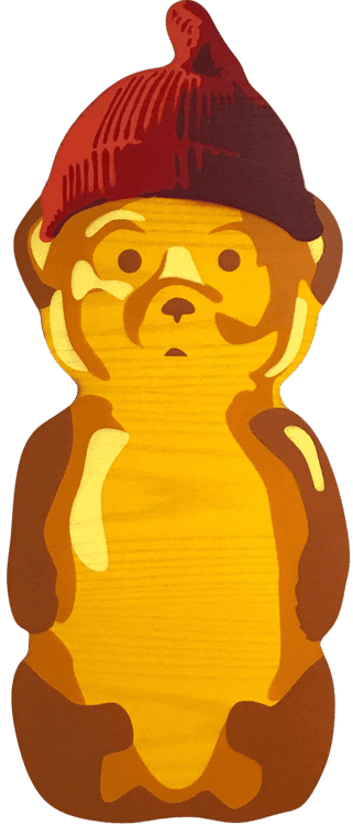 Sea Team Bear