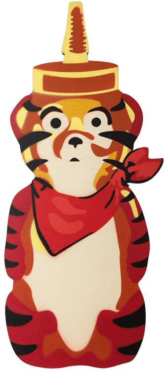 Tony Bear