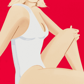 Coca Cola Girl VII
