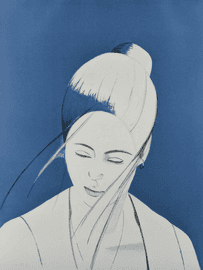Pamela (Blue)