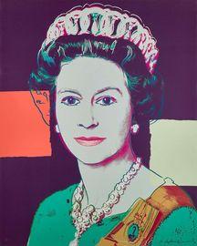 Queen Elizabeth II (FS II.335)