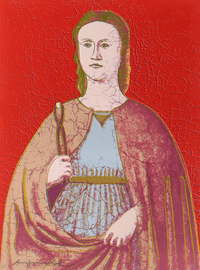 Saint Apollonia (FS II.330)