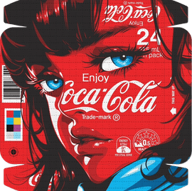 Cola Girl