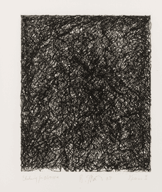 Etching for Obama