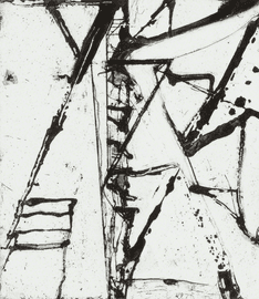Etchings to Rexroth - XIX