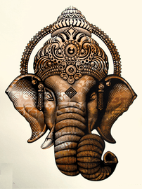 Ganesha (Artist Proof)