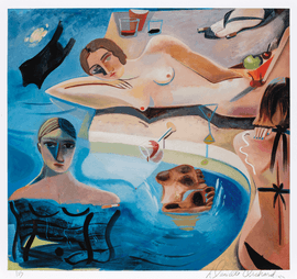Swimmers