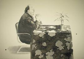 Henry At The Table