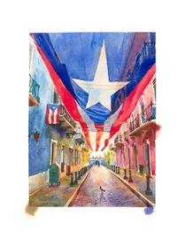 La Bandera Boricua