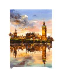 London - Big Ben