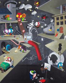 Street Artists II
