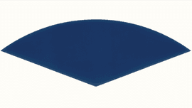 Blue Curve I
