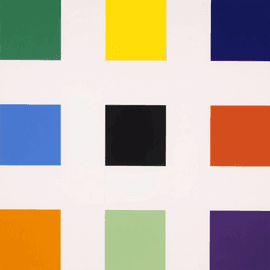 Nine Squares