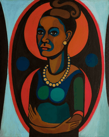 Self Portrait