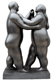 Bailarines Desnudos