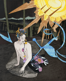 Comus in a Drunken Stupor