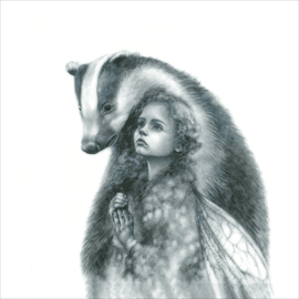 The Badger Faerie