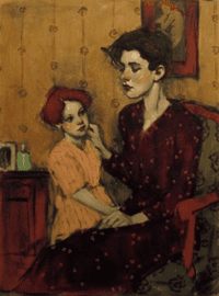 A Mother's Touch