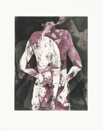 Two Bathers