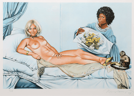 Manet's Olympia