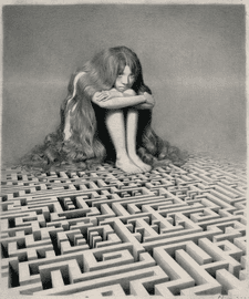 Mind is a Maze