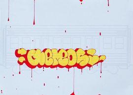 Wholetrain OSGEMEOS