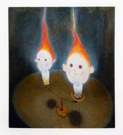 Candle sisters