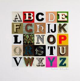 Appropriated Alphabets (7)