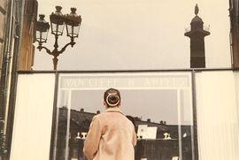 Paris Window Shopping